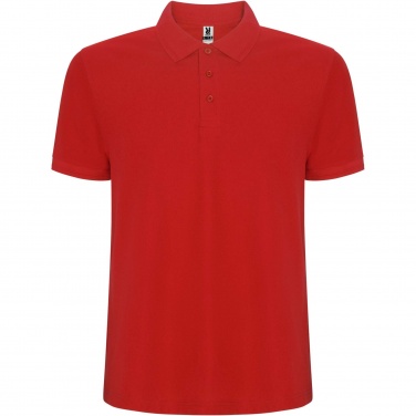 Logo trade promotional giveaway photo of: Pegaso Premium short sleeve kids polo