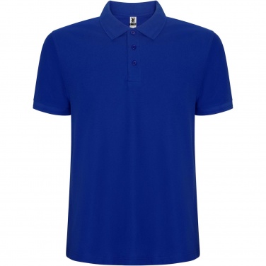 Logotrade promotional giveaway image of: Pegaso Premium short sleeve kids polo