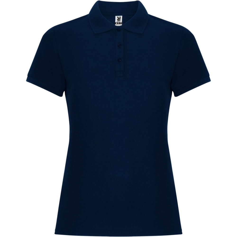 Logotrade advertising product picture of: Pegaso Premium short sleeve women's polo