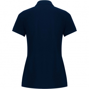 Logo trade promotional items picture of: Pegaso Premium short sleeve women's polo