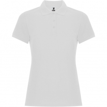 Logotrade advertising product image of: Pegaso Premium short sleeve women's polo