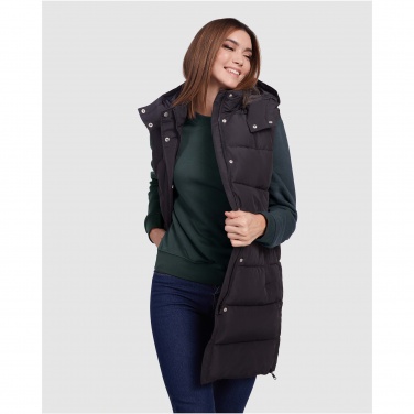 Logotrade promotional merchandise photo of: Reine women's insulated bodywarmer