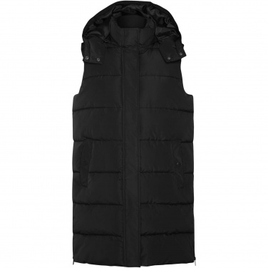 Logo trade business gifts image of: Reine women's insulated bodywarmer