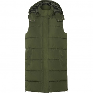 Logo trade promotional gifts image of: Reine women's insulated bodywarmer