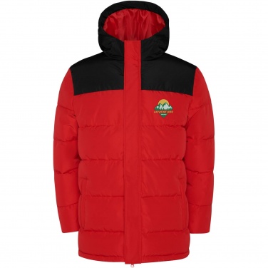 Logo trade promotional items image of: Tallin unisex insulated jacket