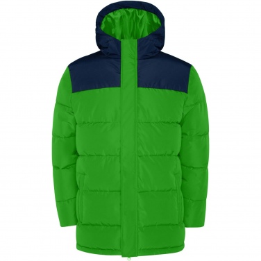 Logo trade promotional giveaways image of: Tallin unisex insulated jacket