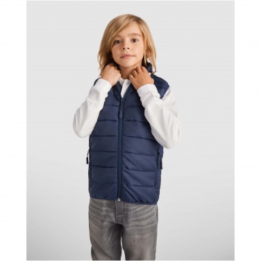 Logotrade corporate gifts photo of: Oslo kids insulated bodywarmer