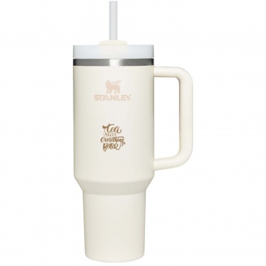 Logo trade corporate gifts image of: Stanley Quencher H2.0 1200 ml tumbler