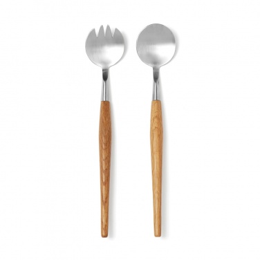 Logotrade corporate gift image of: VINGA Retro serving cutlery