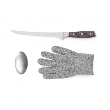 Logo trade promotional giveaways picture of: VINGA Kaiser Fillet Set