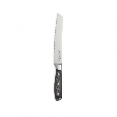 Logo trade promotional giveaway photo of: VINGA Kaiser Bread Knife