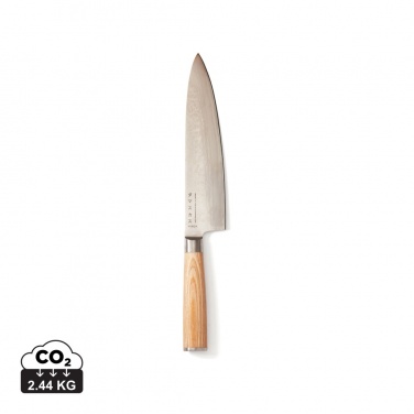 Logotrade promotional gifts photo of: VINGA Hattasan Damascus chef’s edition knife
