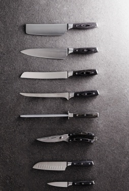 Logo trade promotional giveaway photo of: VINGA Kaiser Santoku Knife