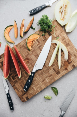 Logotrade promotional giveaway picture of: VINGA Kaiser Chef´s Set