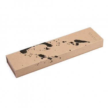 Logotrade advertising products photo of: VINGA Hattasan Damascus Santoku knife