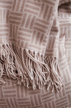 Logotrade promotional products photo of: VINGA Lenox blanket