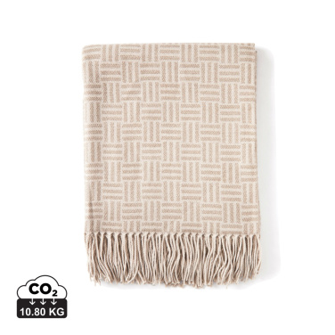 Logo trade promotional product photo of: VINGA Lenox blanket