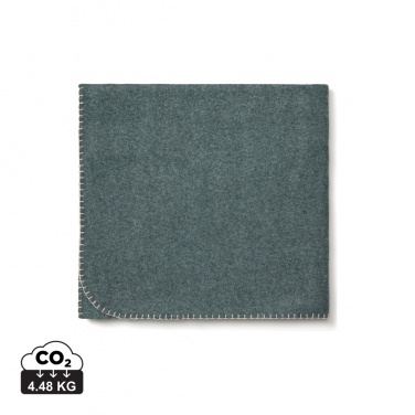 Logotrade advertising products photo of: VINGA Bilton recycled blanket
