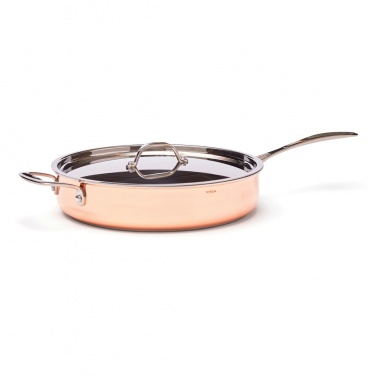 Logotrade promotional items photo of: VINGA Baron copper sauté pan