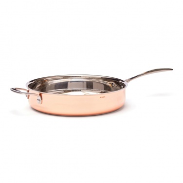 Logotrade advertising product picture of: VINGA Baron copper sauté pan