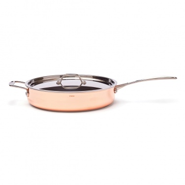 Logo trade advertising product photo of: VINGA Baron copper sauté pan