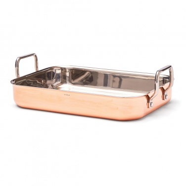 Logo trade business gifts image of: VINGA Baron copper roaster