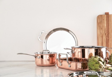 Logo trade promotional gift photo of: VINGA Baron copper roaster
