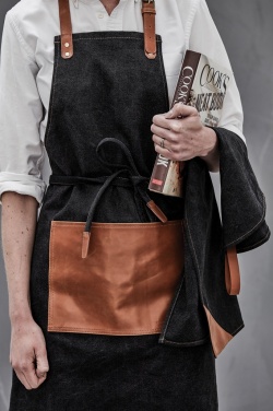 Logo trade promotional giveaways image of: VINGA Asado Apron
