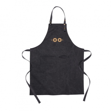 Logotrade corporate gift image of: VINGA Tome GRS recycled canvas Apron