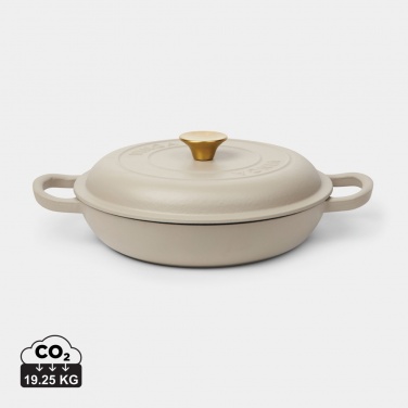 Logo trade advertising product photo of: VINGA Monte enameled cast iron sauté pan
