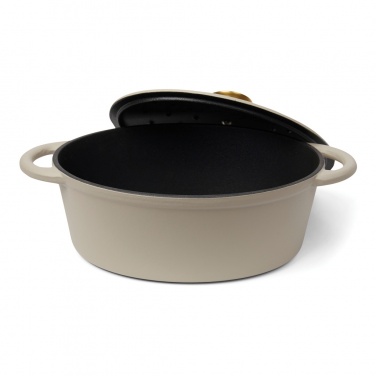 Logotrade promotional giveaway picture of: VINGA Monte enameled cast iron pot 3.5L