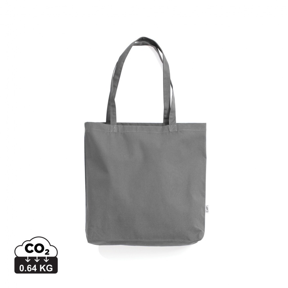 Logotrade promotional gift image of: VINGA Canvas bag
