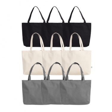Logo trade corporate gift photo of: VINGA Canvas bag