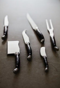 Logotrade promotional gift image of: VINGA Gigaro cheese knives