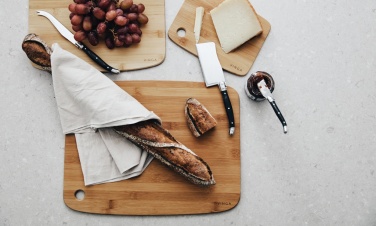 Logotrade promotional giveaway image of: VINGA Gigaro cheese knives