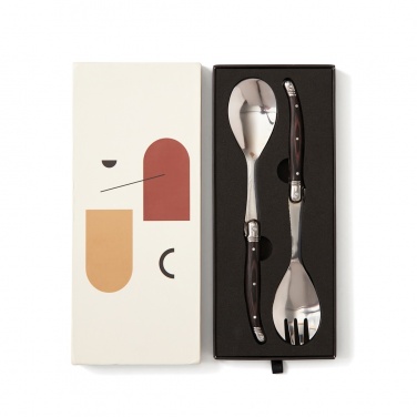 Logotrade promotional products photo of: VINGA Gigaro serving cutlery