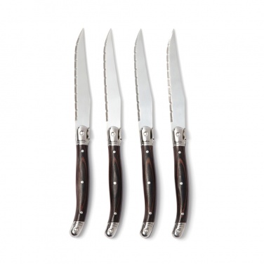 Logo trade promotional merchandise picture of: VINGA Gigaro meat knives