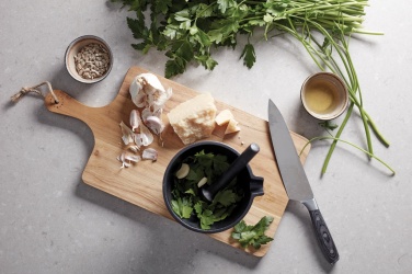 Logo trade promotional giveaway photo of: VINGA Buscot Rectangular Serving Board
