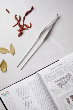 Logotrade promotional giveaway image of: VINGA Cooking tong