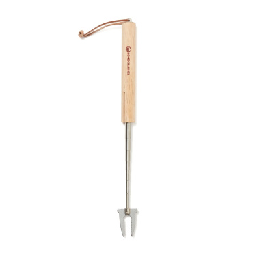 Logotrade promotional products photo of: VINGA Vici telescopic bbq stick