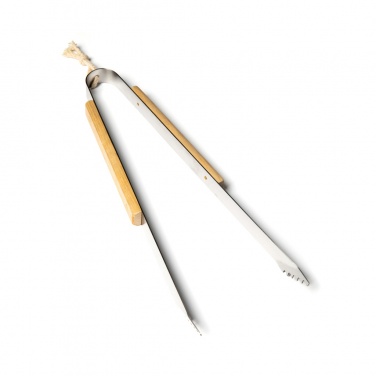 Logo trade promotional merchandise photo of: VINGA Paso grill tongs