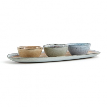 Logo trade promotional merchandise photo of: VINGA Nomimono serving set