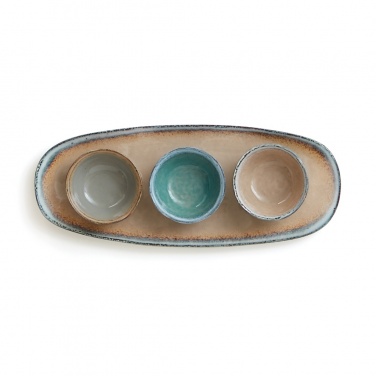Logotrade promotional product picture of: VINGA Nomimono serving set