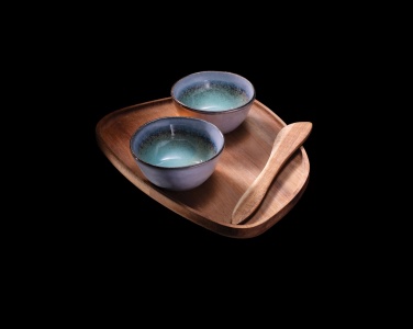 Logotrade promotional giveaway picture of: VINGA Nomimono tapas set