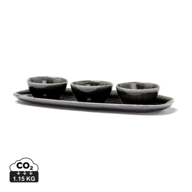 Logotrade promotional giveaway image of: VINGA Nomimono serving set