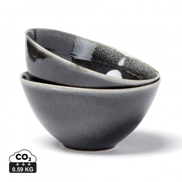 Logotrade business gifts photo of: VINGA Nomimono bowl 15,5 cm, 2 pcs set