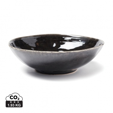 Logo trade promotional product photo of: VINGA Nomimono deep bowl, 30 cm
