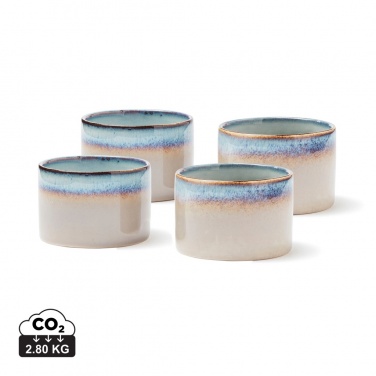 Logo trade promotional giveaway photo of: VINGA Nomimono bowl set mini, 4 pcs set