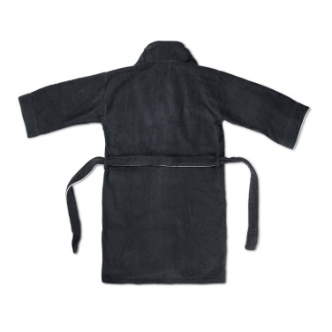 Logo trade promotional items picture of: VINGA Harper bathrobe S/M