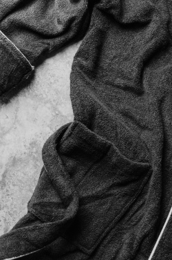 Logo trade promotional items picture of: VINGA Harper bathrobe S/M